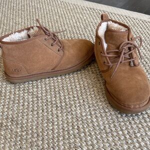 UGG Men's Neumel Suede Casual Boots  11